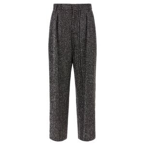 Missoni Women Lamé And Sequin Yarn Pants